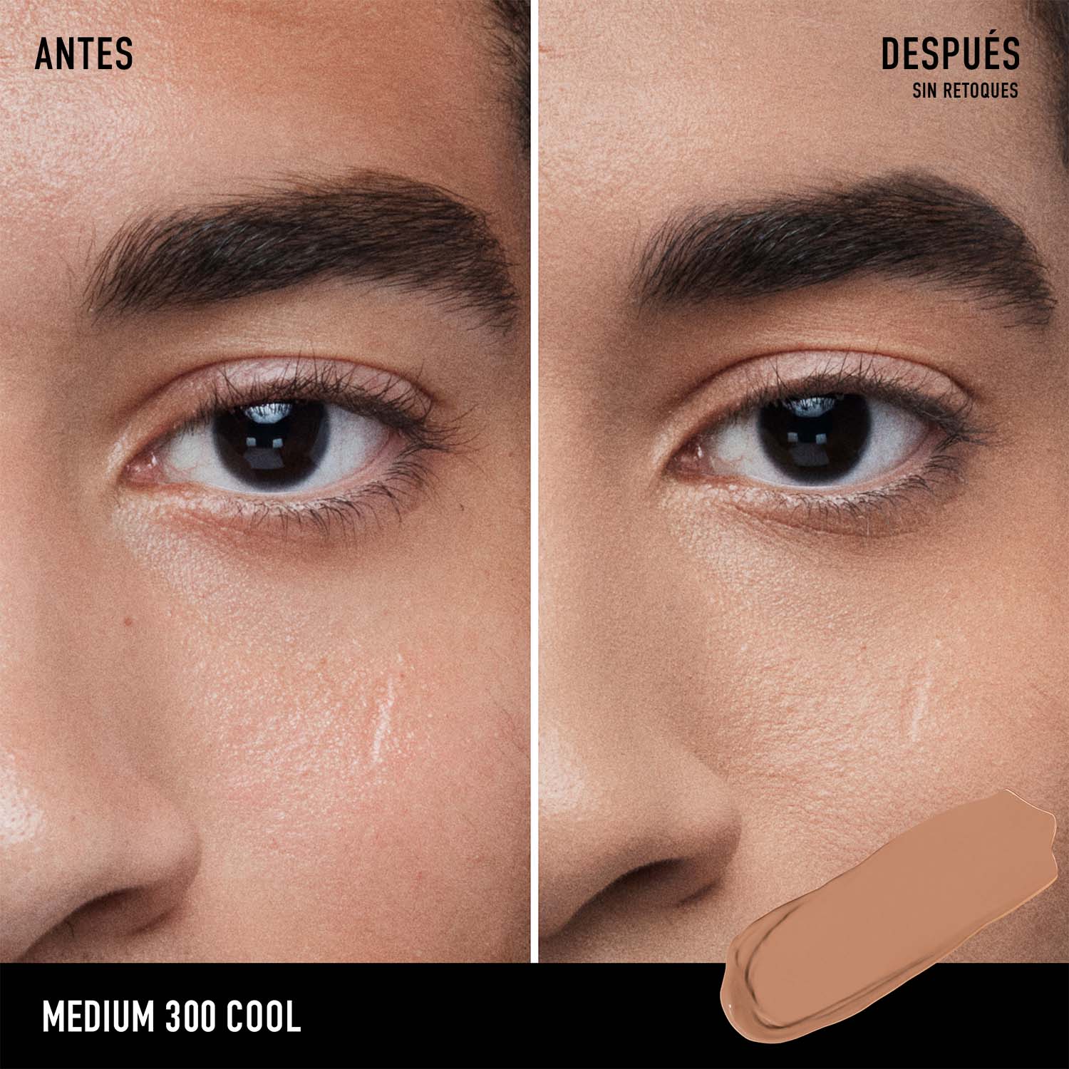 BAREPRO MATTE CONCEALER SPF 25 (CORRECTOR L&Iacute;QUIDO)